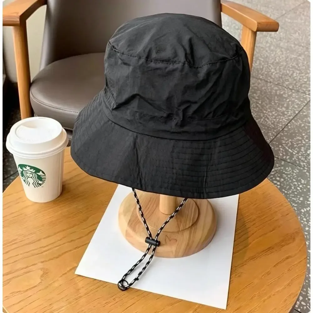 Portable Foldable Backpack Sun Hat Set Outdoor Hiking Travel Combo